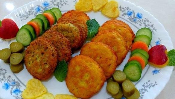 عکس عكس كوكو سيب زميني
