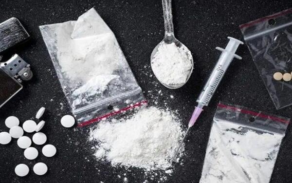 عکس برگ کوکائین