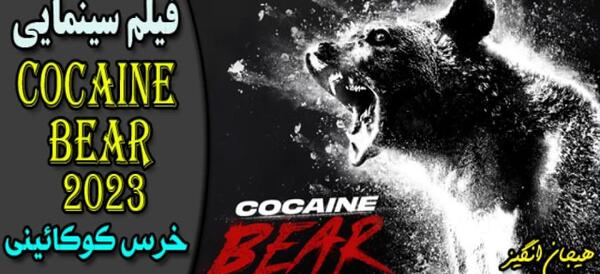 عکس خرس کوکائین