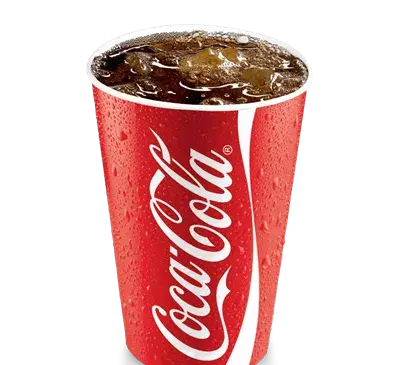 عکس کوکاکولا کارتونی