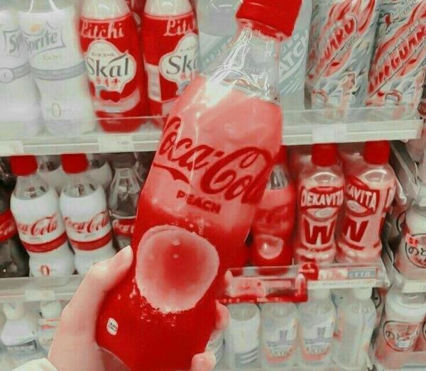 عکس کوکاکولا پروفایل