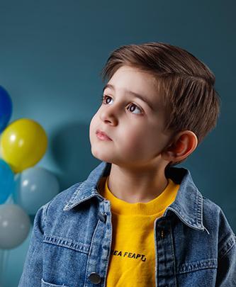 مدل عکس آتلیه کودک