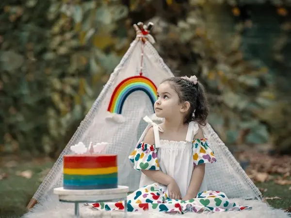 آتلیه عکس کودک مشهد
