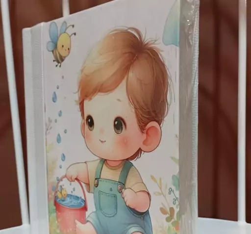 آلبوم عکس کودک ۱۶ در ۲۱