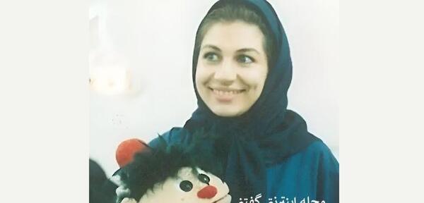 عکس برنامه کودک سنجد