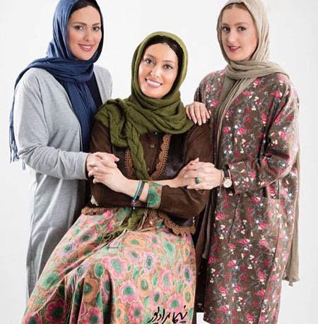 عکس برادر کوچک کیمیا