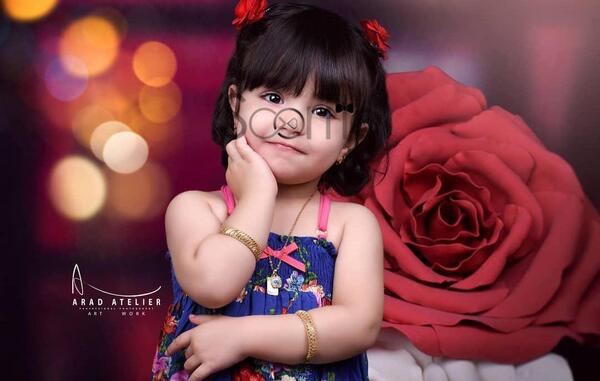 آتلیه عکس کودک در شهریار