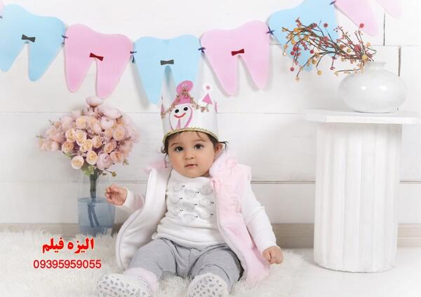 عکس کودک پسر و دختر