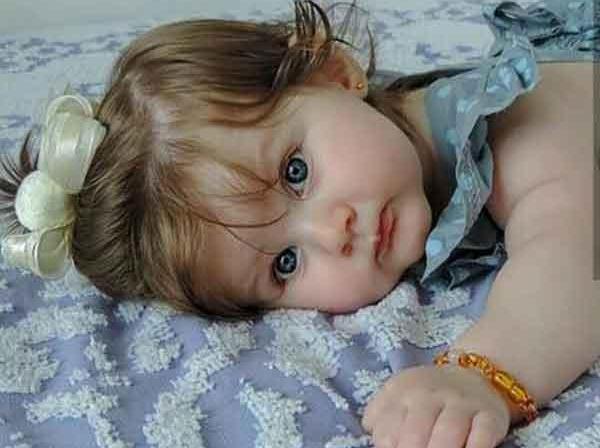 عکس کودک زیبا دختر