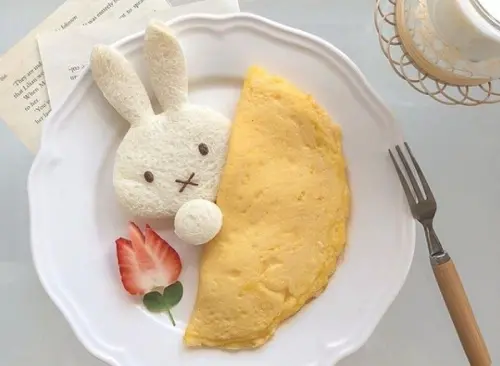 عکس غذای کودکانه