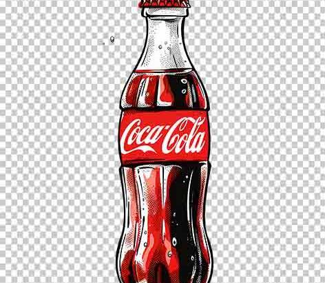 عکس گوشی کوکاکولا