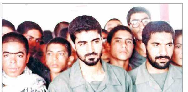 عکس دوران کودکی حاج قاسم سلیمانی