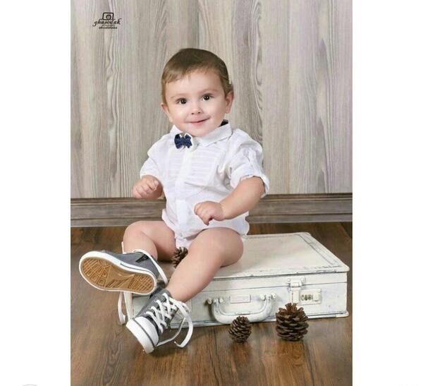 عکس آتلیه اسپرت کودک