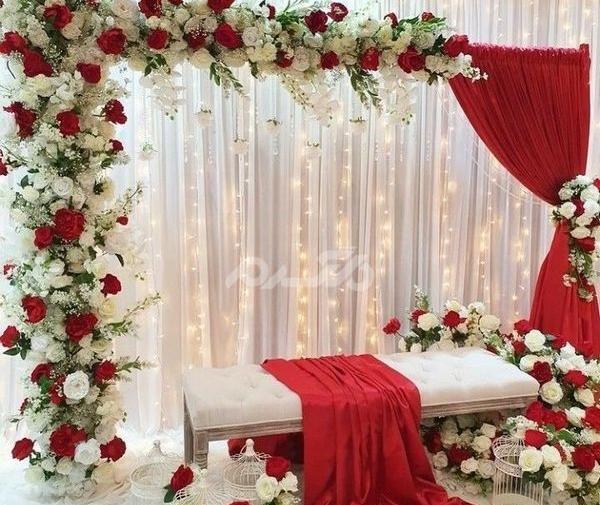 عکس آتلیه یلدایی خالی