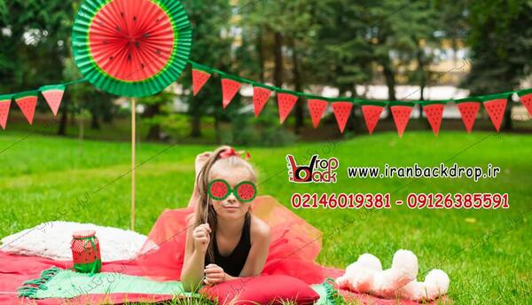 عکس آتلیه یلدایی خالی