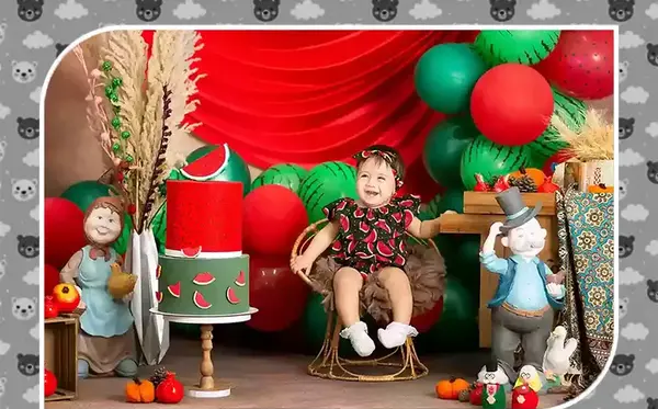 عکس آتلیه یلدایی بدون چهره