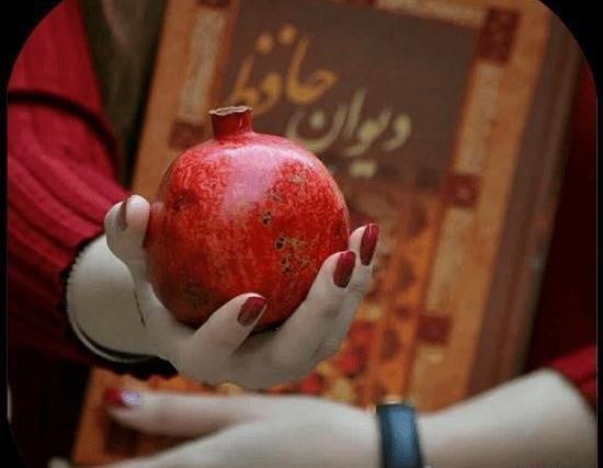 عکس آتلیه یلدایی بدون چهره