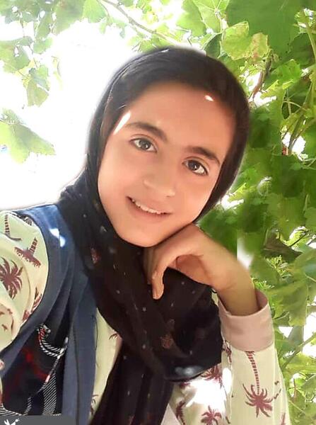 عکس آتلیه نوجوان دختر