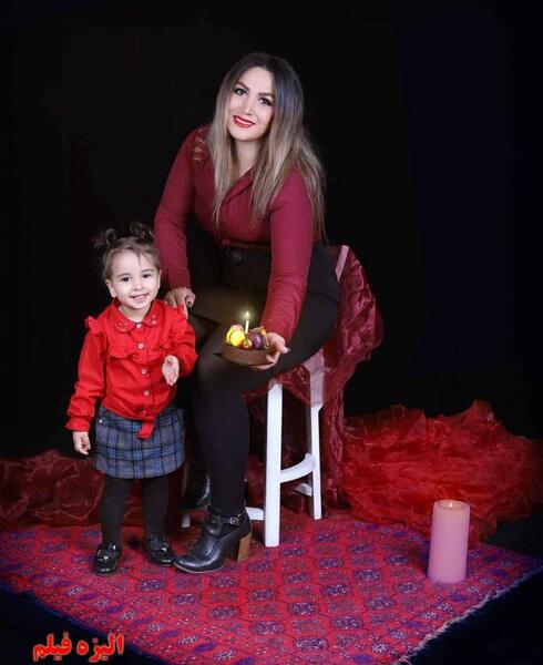 عکس آتلیه نوجوان دختر