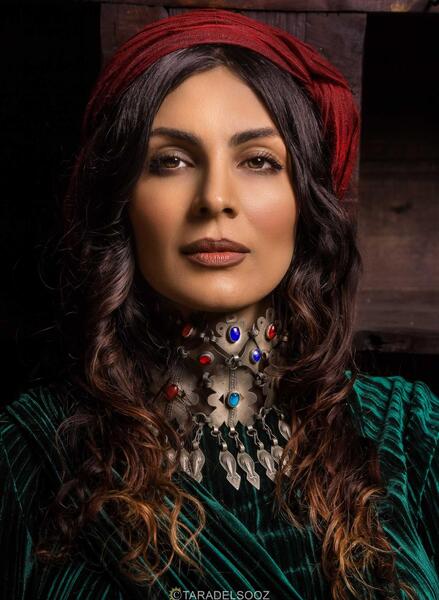 عکس هنری آتلیه