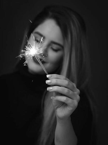 عکس هنری آتلیه