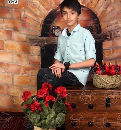 عکس آتلیه ای تم مدرسه