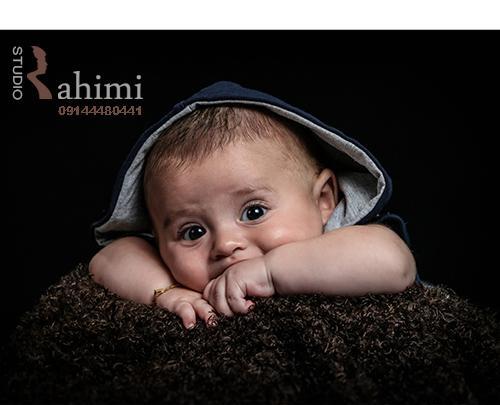 مدل عکس آتلیه کودک پسرانه