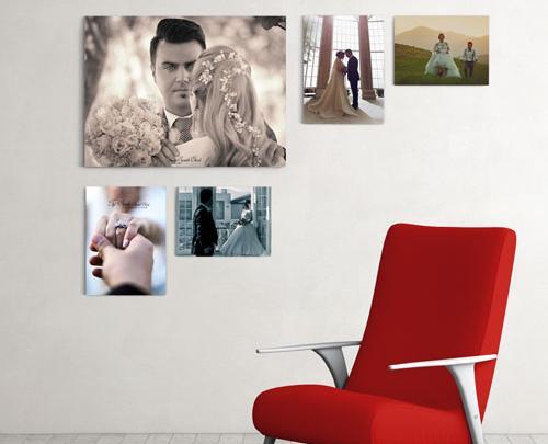 قیمت عکس آتلیه ای روی شاسی