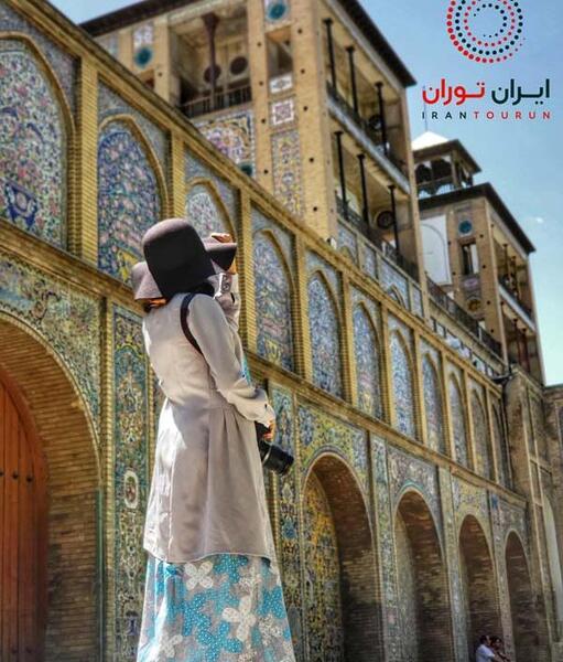 آتلیه عکس قاجاری