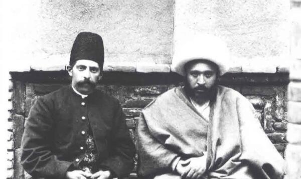 آتلیه عکس قاجاری