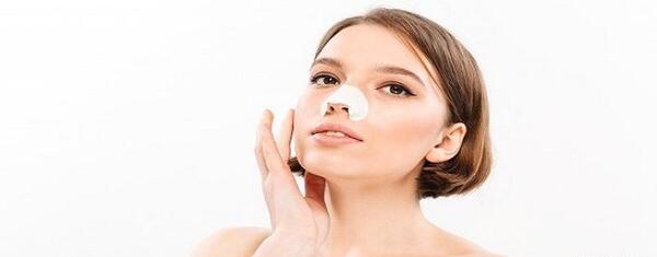 عکس آتلیه ای برای عمل بینی
