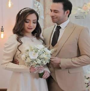 مدل عکس آتلیه عقد