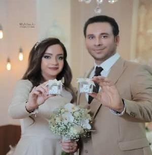 مدل عکس آتلیه عقد