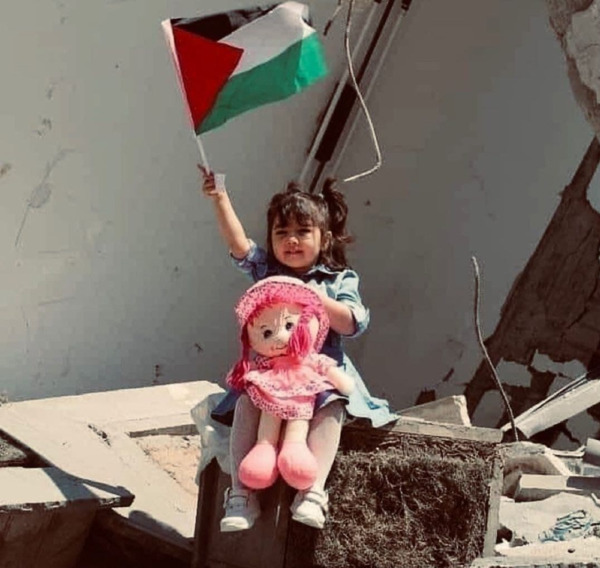 عکس کودکان غزه هوش مصنوعی