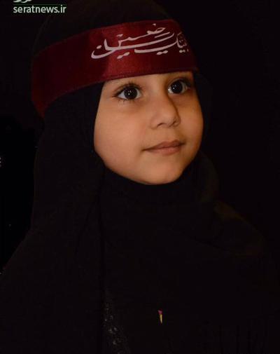 عکس کودک محرم