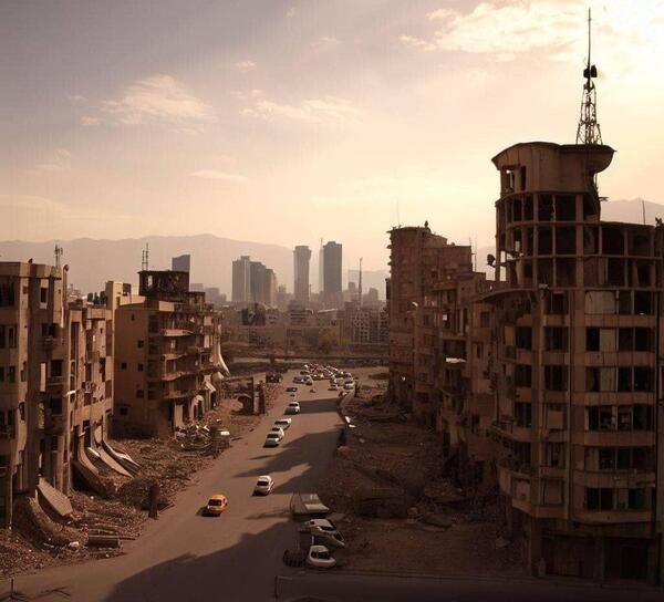 عکس آتلیه ای با هوش مصنوعی