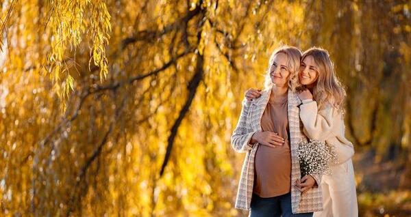 آتلیه عکس بارداری رشت