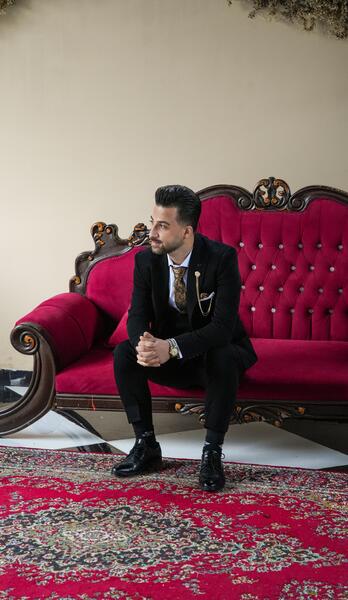 آتلیه عکس آرنگ رشت