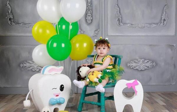 مدل عکس آتلیه ای دندونی