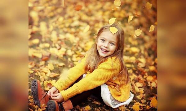 مدل عکس آتلیه دختر بچه ها