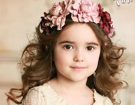 مدل عکس آتلیه دختر بچه ها