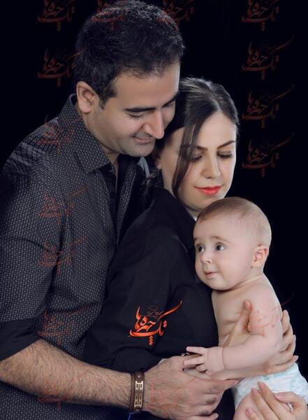 نمونه عکس آتلیه خانوادگی