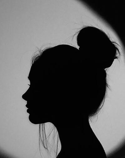 عکس آتلیه بدون چهره