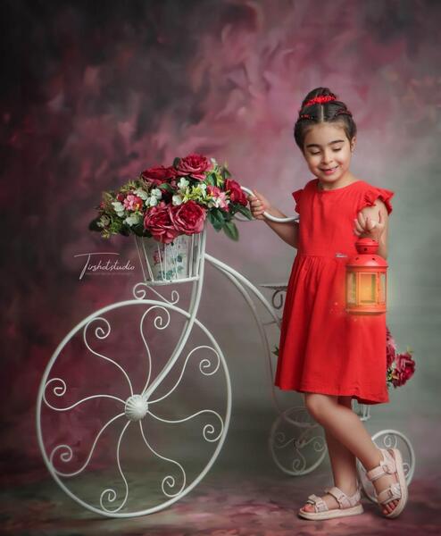 عکس آتلیه پسر دو ساله