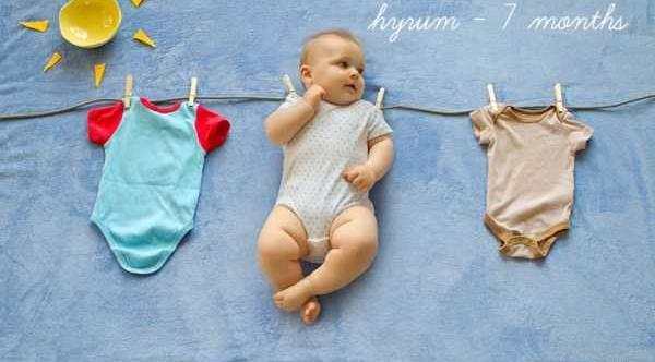 مدل عکس آتلیه پسر بچه