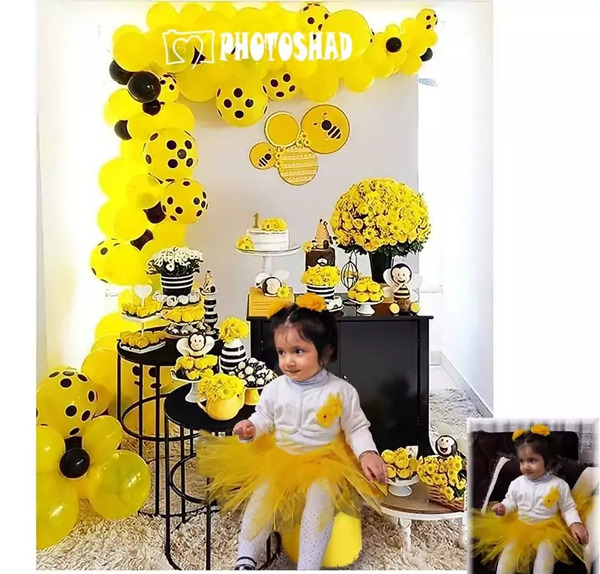 عکس اتلیه کودک یک ساله