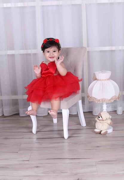 عکس اتلیه ای کودک یک ساله