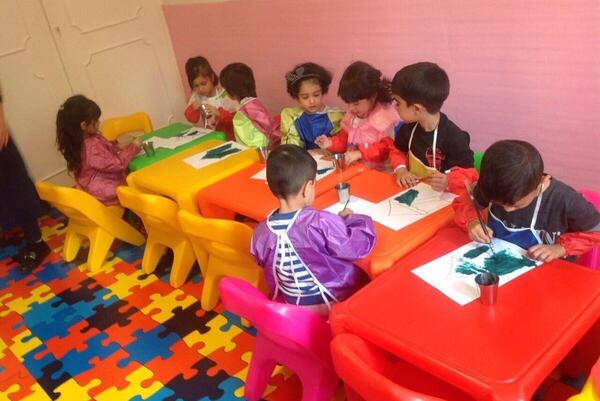 عکس مهد کودک های خارجی