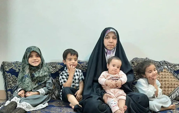 عکس از کودک همسری