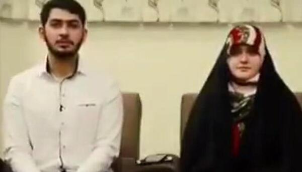 عکس از کودک همسری